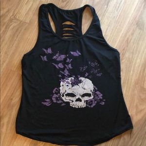 💕Skull Tanktop BOGO